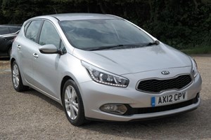 Kia Ceed Hatchback (12-18) 1.6 CRDi 2 EcoDynamics 5d For Sale - Anderson Motor Company, Huntingdon