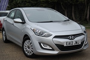 Hyundai i30 Hatchback (12-17) 1.4 Classic 5d For Sale - Anderson Motor Company, Huntingdon