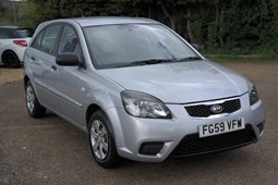 Kia Rio (05-11) 1.4 1 5d For Sale - Anderson Motor Company, Huntingdon