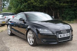 Audi TT Coupe (06-14) 2.0 TDI Quattro 2d For Sale - Anderson Motor Company, Huntingdon