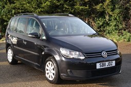 Volkswagen Touran (10-15) 1.6 TDI (105bhp) S 5d For Sale - Anderson Motor Company, Huntingdon