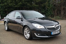 Vauxhall Insignia Hatchback (09-17) 2.0 CDTi (140bhp) ecoFLEX SRi Nav 5d For Sale - Anderson Motor Company, Huntingdon