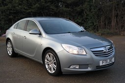 Vauxhall Insignia Hatchback (09-17) 2.0 CDTi Exclusiv (160bhp) 5d For Sale - Anderson Motor Company, Huntingdon