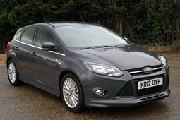 Ford Focus Hatchback (11-18) 1.6 TDCi Zetec S 5d For Sale - Anderson Motor Company, Huntingdon