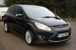 Ford C-MAX (10-19) 1.6 TDCi Zetec 5d For Sale - Anderson Motor Company, Huntingdon