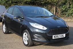 Ford Fiesta (08-17) 1.25 (82bhp) Zetec 5d For Sale - Anderson Motor Company, Huntingdon