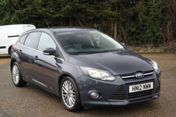 Ford Focus Hatchback (11-18) 1.6 TDCi (115bhp) Zetec 5d For Sale - Anderson Motor Company, Huntingdon