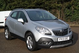 Vauxhall Mokka (12-16) 1.6i Exclusiv 5d For Sale - Anderson Motor Company, Huntingdon