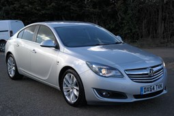 Vauxhall Insignia Hatchback (09-17) 2.0 CDTi (163bhp) ecoFLEX SRi Nav 5d For Sale - Anderson Motor Company, Huntingdon