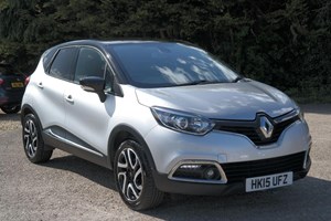 Renault Captur (13-19) 1.5 dCi (90bhp) Dynamique S MediaNav 5d For Sale - Anderson Motor Company, Huntingdon