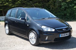 Ford Focus C-MAX (03-10) 2.0 Titanium 5d Auto For Sale - Anderson Motor Company, Huntingdon