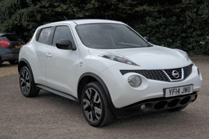 Nissan Juke SUV (10-19) 1.5 dCi N-Tec (Start Stop) 5d For Sale - Anderson Motor Company, Huntingdon