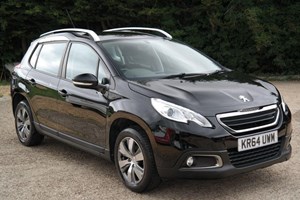 Peugeot 2008 (13-19) 1.6 e-HDi Active 5d For Sale - Anderson Motor Company, Huntingdon