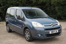 Citroen Berlingo Multispace (08-18) 1.6 HDi (90bhp) VTR 5d For Sale - Anderson Motor Company, Huntingdon
