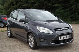 Ford C-MAX (10-19) 1.6 TDCi Zetec 5d For Sale - Anderson Motor Company, Huntingdon