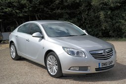 Vauxhall Insignia Hatchback (09-17) 2.0 CDTi Elite Nav (160bhp) 5d Auto For Sale - Anderson Motor Company, Huntingdon