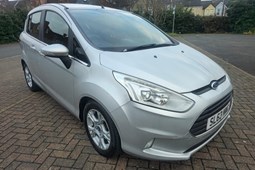 Ford B-MAX (12-17) 1.0 EcoBoost Zetec 5d For Sale - Car And Van Sales Middlesborough Ltd, Middlesbrough