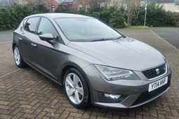 SEAT Leon Hatchback (13-20) 2.0 TDI (184bhp) FR (Technology Pack) 5d For Sale - Car And Van Sales Middlesborough Ltd, Middlesbrough