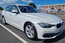 BMW 3-Series Saloon (12-19) 320d Sport (07/15-) 4d For Sale - Car And Van Sales Middlesborough Ltd, Middlesbrough