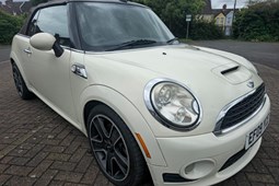 MINI Cooper S (06-16) 1.6 Cooper S Convertible 2d For Sale - Car And Van Sales Middlesborough Ltd, Middlesbrough