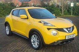 Nissan Juke SUV (10-19) 1.2 DiG-T Acenta Premium 5d For Sale - Car And Van Sales Middlesborough Ltd, Middlesbrough