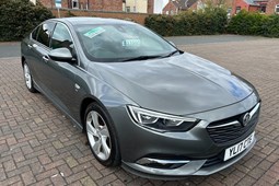 Vauxhall Insignia Grand Sport (17-22) SRi VX-Line Nav 1.5 (165PS) Turbo 5d For Sale - Car And Van Sales Middlesborough Ltd, Middlesbrough