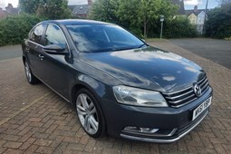 Volkswagen Passat Saloon (11-14) 2.0 TDI Bluemotion Tech Sport 4d For Sale - Car And Van Sales Middlesborough Ltd, Middlesbrough