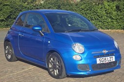 Fiat 500 Hatchback (08-24) 1.2 S 3d For Sale - Car And Van Sales Middlesborough Ltd, Middlesbrough