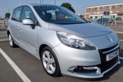 Renault Scenic (09-16) 1.5 dCi Dynamique TomTom 5d For Sale - Car And Van Sales Middlesborough Ltd, Middlesbrough