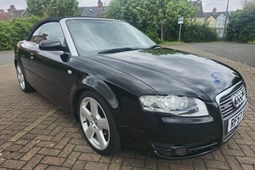 Audi A4 Cabriolet (06-09) 2.0 TDi S Line 2d For Sale - Car And Van Sales Middlesborough Ltd, Middlesbrough