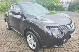 Nissan Juke SUV (10-19) 1.6 Visia (06/14-) 5d For Sale - Car And Van Sales Middlesborough Ltd, Middlesbrough