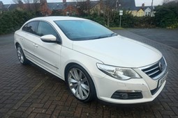 Volkswagen Passat CC (08-11) 2.0 GT TDI 170 4d DSG For Sale - Car And Van Sales Middlesborough Ltd, Middlesbrough