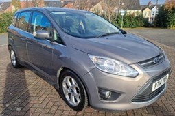 Ford Grand C-MAX (10-19) 1.6 TDCi Zetec 5d For Sale - Car And Van Sales Middlesborough Ltd, Middlesbrough