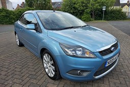 Ford Focus Coupe Cabriolet (06-10) 2.0 CC-2 2d (08) For Sale - Car And Van Sales Middlesborough Ltd, Middlesbrough