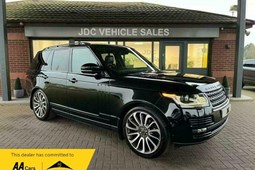 Land Rover Range Rover (13-21) 3.0 TDV6 Vogue 4d Auto For Sale - JDC Vehicle sales, Boston