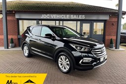 Hyundai Santa Fe (12-18) 2.2 CRDi Blue Drive Premium (7 Seats) 5d Auto For Sale - JDC Vehicle sales, Boston