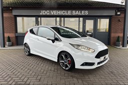 Ford Fiesta ST (12-17) 1.6 EcoBoost ST-2 3d For Sale - JDC Vehicle sales, Boston