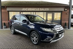 Mitsubishi Outlander (12-21) 2.2 DI-D 4 5d For Sale - JDC Vehicle sales, Boston