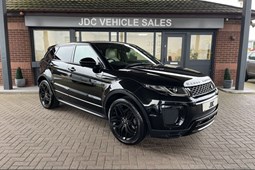 Land Rover Range Rover Evoque (11-19) 2.0 TD4 HSE Dynamic Lux Hatchback 5d Auto For Sale - JDC Vehicle sales, Boston