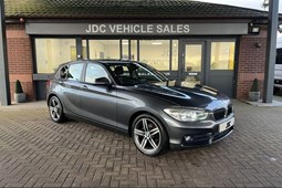 BMW 1-Series Hatchback (11-19) 118i (1.5) Sport 5d For Sale - JDC Vehicle sales, Boston