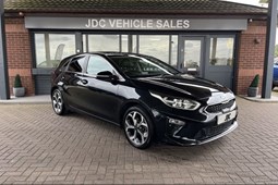 Kia Ceed Hatchback (18 on) 3 1.6 CRDi 114bhp DCT auto ISG 5d For Sale - JDC Vehicle sales, Boston