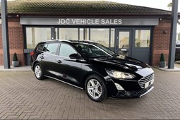 Ford Focus Estate (18 on) Zetec 1.5 Ford EcoBlue 120PS auto 5d For Sale - JDC Vehicle sales, Boston