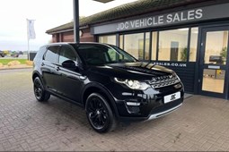 Land Rover Discovery Sport (15 on) 2.0 TD4 (180bhp) SE Tech 5d For Sale - JDC Vehicle sales, Boston