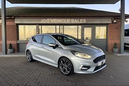 Ford Fiesta Hatchback (17-23) ST-Line 1.0T EcoBoost 125PS 5d For Sale - JDC Vehicle sales, Boston
