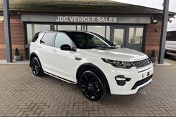 Land Rover Discovery Sport (15 on) 2.0 TD4 (180bhp) HSE Dynamic Lux 5d Auto For Sale - JDC Vehicle sales, Boston