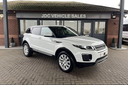 Land Rover Range Rover Evoque (11-19) 2.0 TD4 SE Hatchback 5d For Sale - JDC Vehicle sales, Boston