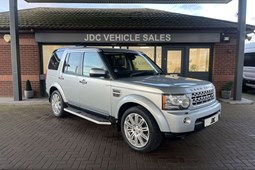 Land Rover Discovery (04-17) 3.0 TDV6 HSE 5d Auto For Sale - JDC Vehicle sales, Boston