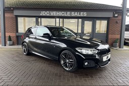 BMW 1-Series Hatchback (11-19) 120d M Sport (03/15-) 3d Step Auto For Sale - JDC Vehicle sales, Boston