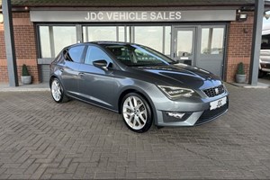 SEAT Leon Hatchback (13-20) 1.4 TSI (150bhp) FR (Technology Pack) 5d For Sale - JDC Vehicle sales, Boston