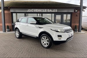 Land Rover Range Rover Evoque (11-19) 2.2 SD4 Pure Hatchback 5d For Sale - JDC Vehicle sales, Boston